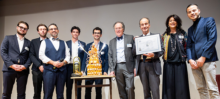 25e Trophée Arcade Charles SACCHI